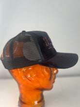 Load image into Gallery viewer, "The Velour Blaze 10th Anniversary Trucker Hat"