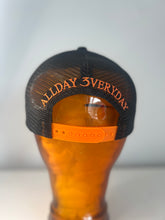 Load image into Gallery viewer, "The Velour Blaze 10th Anniversary Trucker Hat"