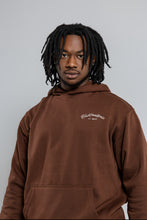 Load image into Gallery viewer, Chocolate Brown Oversized Flair Tracksuit...