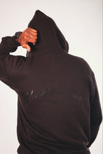 Load image into Gallery viewer, Triple Black Emblem Hecklemania Signature Tracksuit…