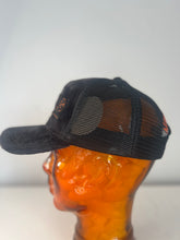Load image into Gallery viewer, "The Velour Blaze 10th Anniversary Trucker Hat"