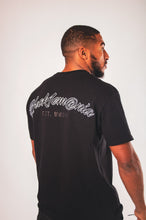 Load image into Gallery viewer, Signature Logo - Black & White T...