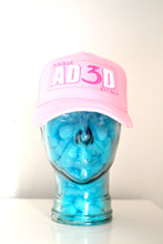 Load image into Gallery viewer, “BLUSH CRUISER” trucker cap