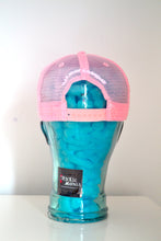Load image into Gallery viewer, “BLUSH CRUISER” trucker cap