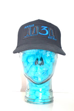 Load image into Gallery viewer, “MIDNIGHT SAPPHIRE” trucker cap