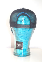 Load image into Gallery viewer, “MIDNIGHT SAPPHIRE” trucker cap