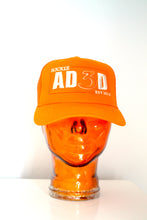 Load image into Gallery viewer, “PEACHES & CREAM” trucker cap