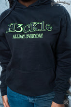 Load image into Gallery viewer, "Electric Obsidian HOODIE”
