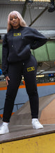 Load image into Gallery viewer, “BLACK & BUMBLE BEE AD3D TRACKSUIT”