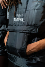 Load image into Gallery viewer, LEGAL OR TRAPPINN, SLEEVELESS VEST