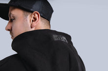 Load image into Gallery viewer, Triple Black Emblem Hecklemania Signature Tracksuit…