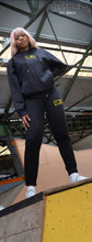 Load image into Gallery viewer, “BLACK & BUMBLE BEE AD3D TRACKSUIT”