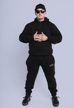 Load image into Gallery viewer, Triple Black Emblem Hecklemania Signature Tracksuit…