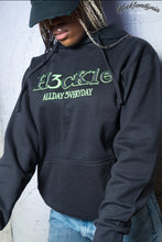 Load image into Gallery viewer, "Electric Obsidian HOODIE”