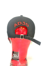 Load image into Gallery viewer, “BLACK LADYBIRD TRUCKER CAP”