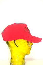 Load image into Gallery viewer, ROSE RED TRUCKER