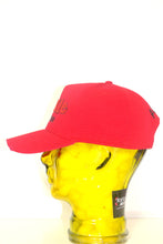 Load image into Gallery viewer, ROSE RED TRUCKER