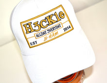 Load image into Gallery viewer, ANNIVERSARY “SNOW WHITE TRUCKER