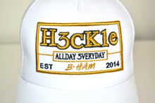 Load image into Gallery viewer, ANNIVERSARY “SNOW WHITE TRUCKER