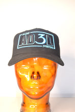 Load image into Gallery viewer, "Stormy Sky Trucker Cap"