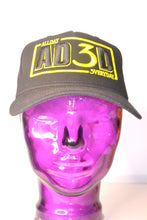 Load image into Gallery viewer, “BLACK & BUMBLE BEE trucker cap”