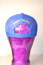 Load image into Gallery viewer, "Azure Crest & Sunlit Trucker Cap"