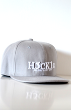 Load image into Gallery viewer, KIDS GREY SNAPBACK