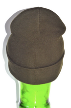 Load image into Gallery viewer, OLIVE ‘H3CK1E’ BEANIE
