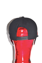 Load image into Gallery viewer, BLACK SNAPBACK -“I LOVE 2 CUT SHAPES”
