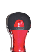 Load image into Gallery viewer, BLACK SNAPBACK – ”I LOVE HOUSE MUSIC”