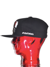 Load image into Gallery viewer, BLACK SNAPBACK – ”I LOVE HOUSE MUSIC”
