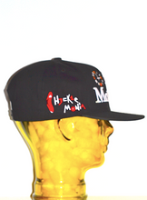 Load image into Gallery viewer, TIME IS MONEY SNAPBACK