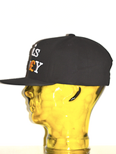 Load image into Gallery viewer, TIME IS MONEY SNAPBACK