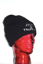 Load image into Gallery viewer, LEGAL OR TRAPPINN BEANIE
