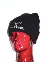 Load image into Gallery viewer, LEGAL OR TRAPPINN BEANIE