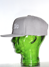 Load image into Gallery viewer, GREY ADULT SNAPBACK