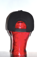 Load image into Gallery viewer, ALL BLACK EVERYTHING SNAPBACK