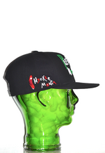 Load image into Gallery viewer, PRESS PLAY NOT PAUSE SNAPBACK