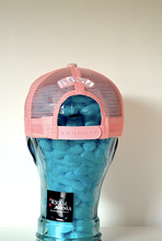 Load image into Gallery viewer, PINK PANTHER, SUEDE MESH TRUCKER