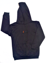 Load image into Gallery viewer, KIDS BLACK WIDOW HOODIE