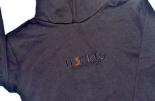 Load image into Gallery viewer, KIDS BLACK WIDOW HOODIE