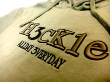 Load image into Gallery viewer, KHAKI GREEN HOODIE