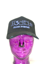 Load image into Gallery viewer, “PURPLE RAIN TRUCKER CAP”