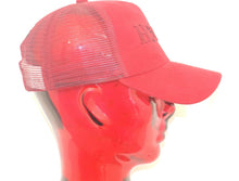 Load image into Gallery viewer, MAROON '5' SUEDE MESH TRUCKER