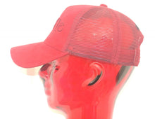 Load image into Gallery viewer, MAROON '5' SUEDE MESH TRUCKER