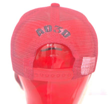 Load image into Gallery viewer, MAROON '5' SUEDE MESH TRUCKER