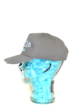 Load image into Gallery viewer, CHARCOAL & BABY BLUE