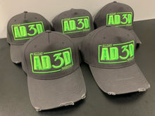 Load image into Gallery viewer, AD3D CHAR-COLE & NEON