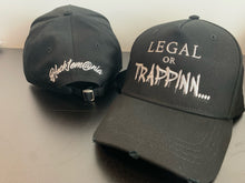 Load image into Gallery viewer, LEGAL OR TRAPPINN...... TRUCKER