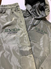 Load image into Gallery viewer, KHAKI CARGO TRACKSUIT